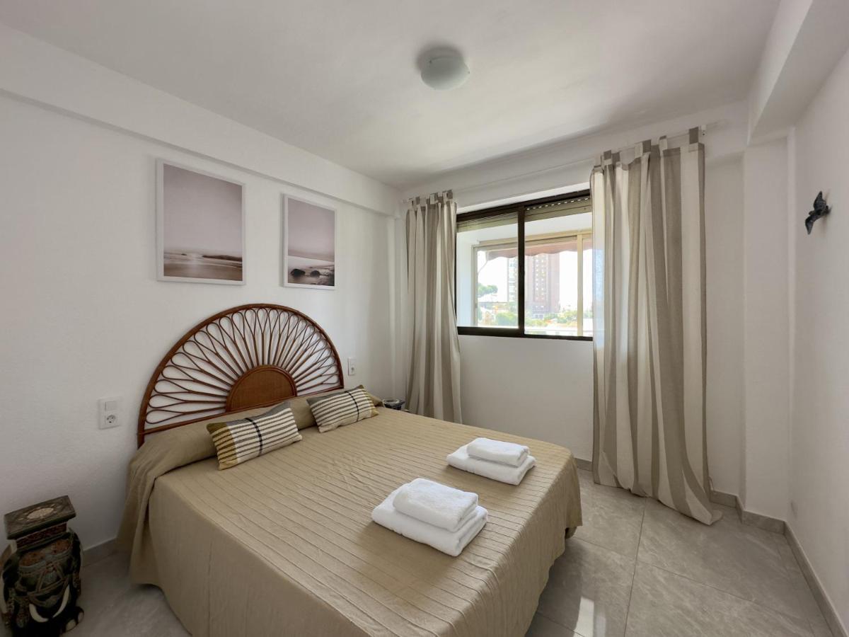 Calanyas Sea View Apartment Benidorm Exterior photo