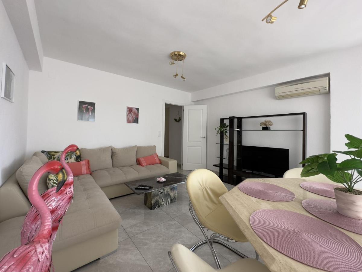 Calanyas Sea View Apartment Benidorm Exterior photo