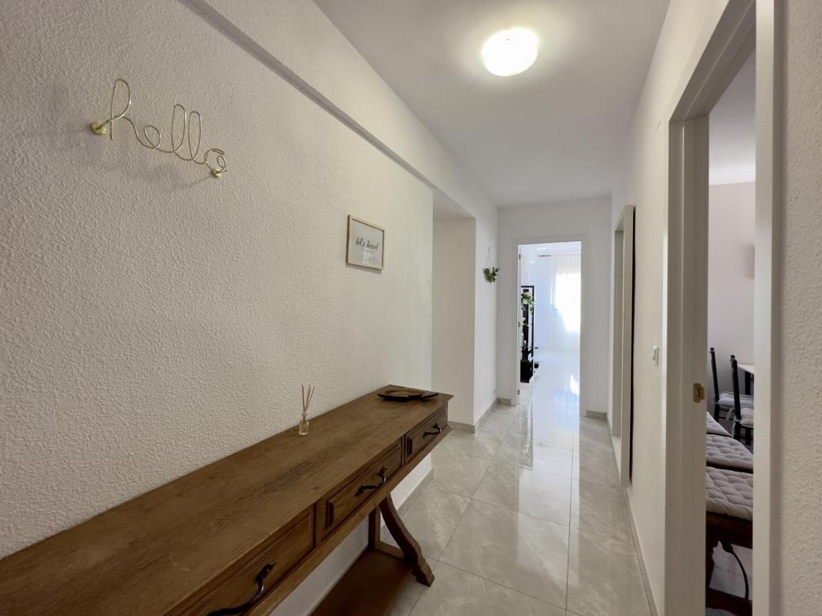 Calanyas Sea View Apartment Benidorm Exterior photo