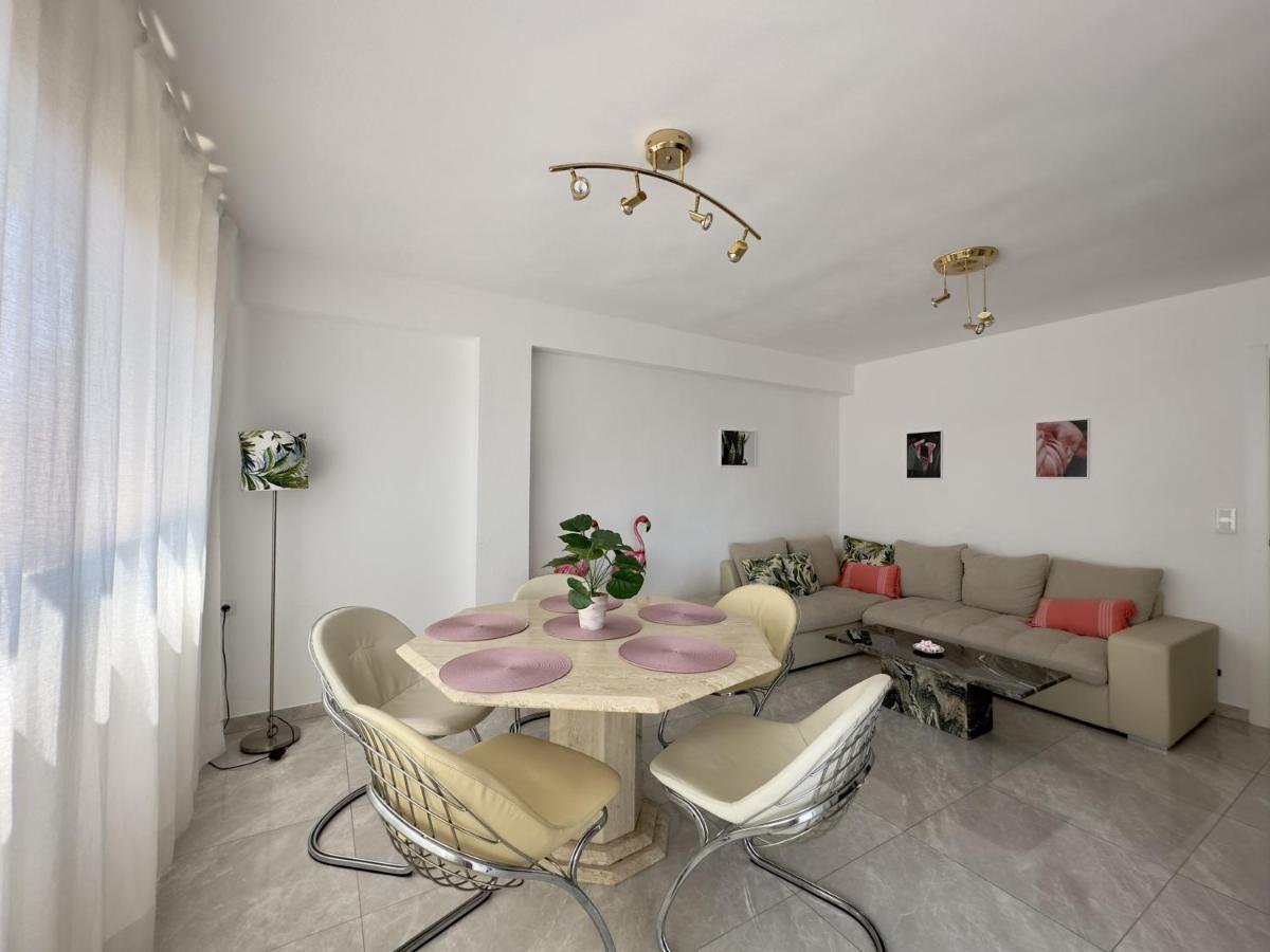 Calanyas Sea View Apartment Benidorm Exterior photo